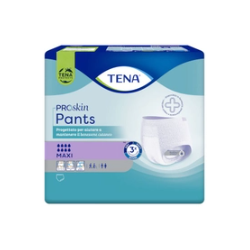 PANNOLONE PER INCONTINENZA TENA PANTS MAXI MEDIUM 10 PEZZI