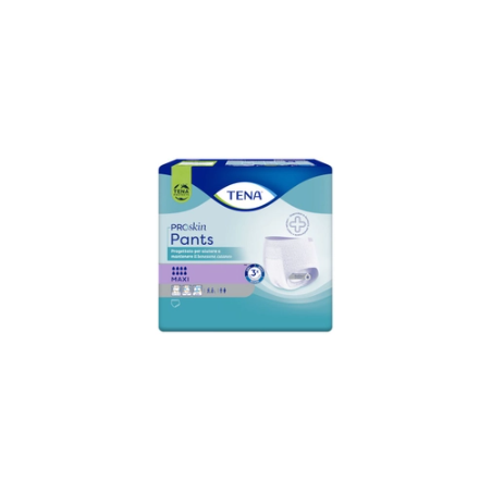 PANNOLONE PER INCONTINENZA TENA PANTS MAXI MEDIUM 10 PEZZI PANNOLONE PER INCONTINENZA TENA PANTS MAXI MEDIUM 10 PEZZI