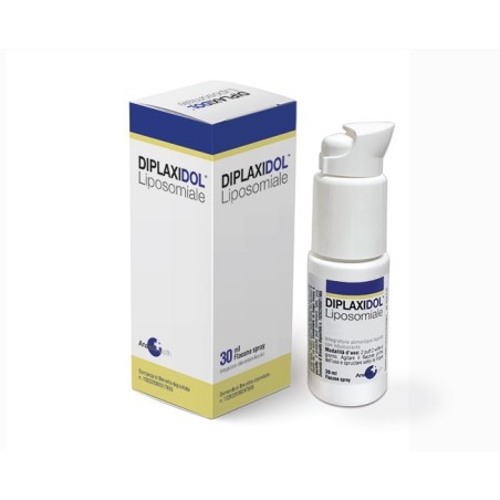 Diplaxidol Liposomiale Integratore per il Trattamento del dolore spray 30ml Diplaxidol Liposomiale Integratore per il Trattamento del dolore spray 30ml