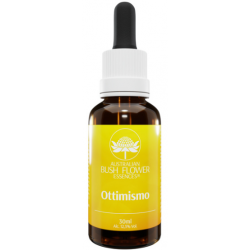Ottimismo 30 ml Fiori Australiani per la Visione Positiva