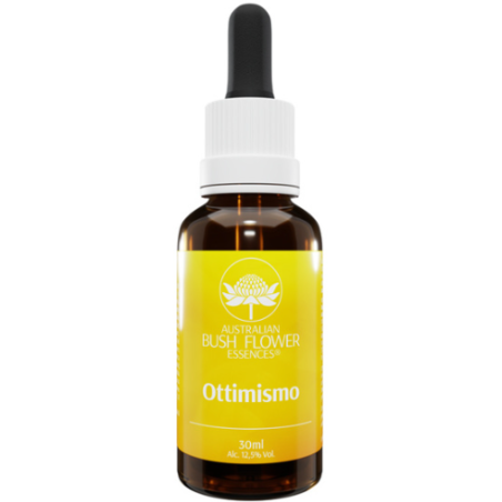 Ottimismo 30 ml Fiori Australiani per la Visione Positiva Ottimismo 30 ml Fiori Australiani per la Visione Positiva
