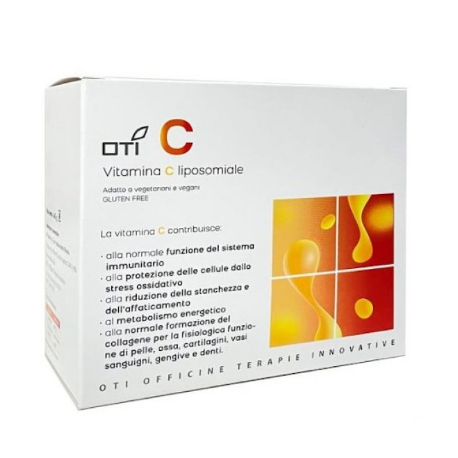 OTI C VITAMINA C LIPOSOM 30 BUSTINE