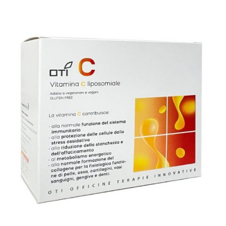 OTI C VITAMINA C LIPOSOM 30 BUSTINE OTI C VITAMINA C LIPOSOM 30 BUSTINE