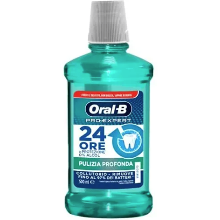 ORALB COLLUTORIO PROEXPERT PULIZIA PROFONDA ORALB COLLUTORIO PROEXPERT PULIZIA PROFONDA