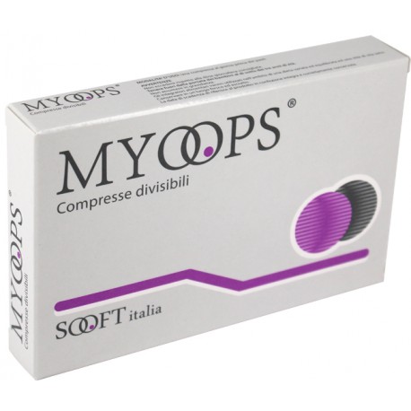 Gmm Farma Myoops 15 Compresse Gmm Farma Myoops 15 Compresse