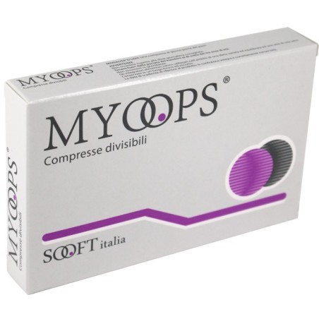 Gmm Farma Myoops 15 Compresse Gmm Farma Myoops 15 Compresse
