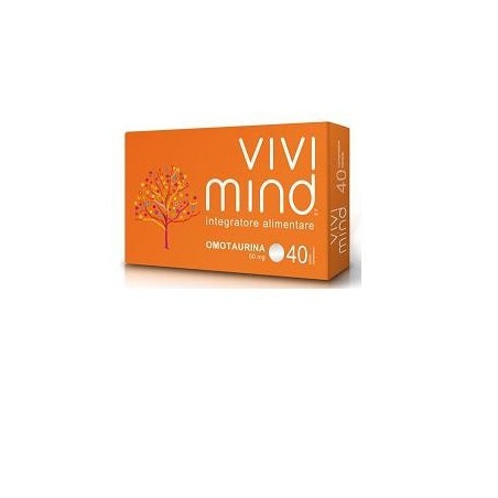 Vivimind 40 compresse Vivimind 40 compresse