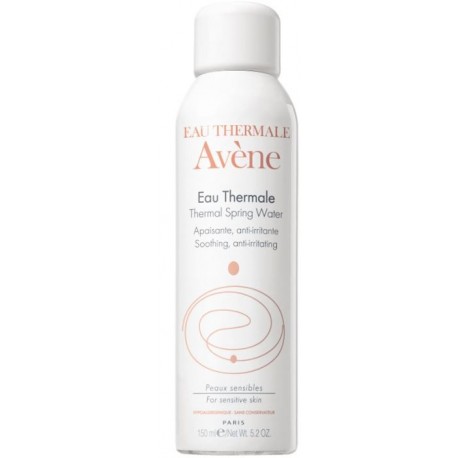 Avène Eau Thermale - Acqua Termale Spray Lenitiva e Addolcente 150ml