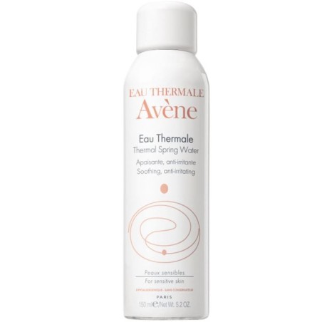 Avène Eau Thermale - Acqua Termale Spray Lenitiva e Addolcente 150ml Avène Eau Thermale - Acqua Termale Spray Lenitiva e Addolcente 150ml