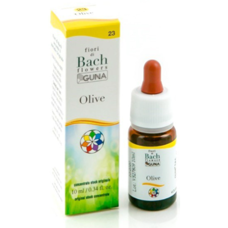 Guna Olive Gocce 10 ml Guna Olive Gocce 10 ml