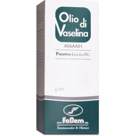 OLIO VASELINA NWF C/A 200 ML OLIO VASELINA NWF C/A 200 ML