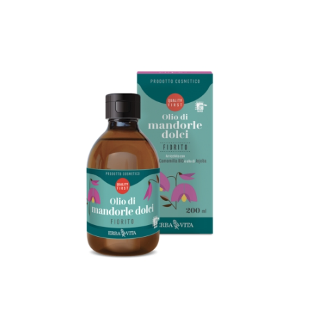 OLIO MANDORLE DOLCI PROF FIORITO 200 ML OLIO MANDORLE DOLCI PROF FIORITO 200 ML