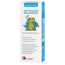 OCTOLEN GOCCE AURICOLARI 7 G