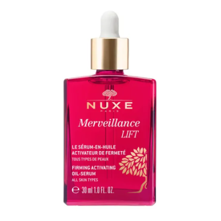 NUXE MERVEILLANCE SERUM 30 ML NUXE MERVEILLANCE SERUM 30 ML