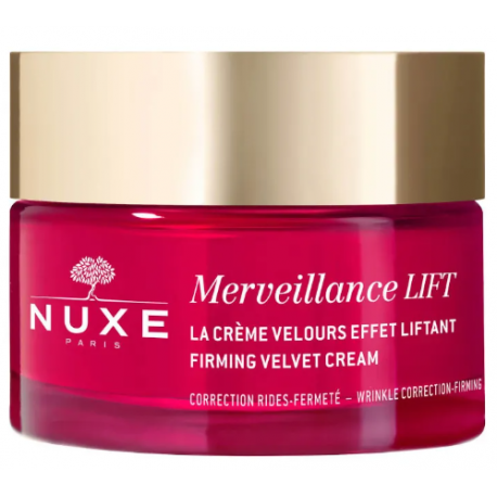 NUXE MERVEILLANCE CREME VELOURS 50 ML