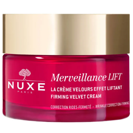NUXE MERVEILLANCE CREME VELOURS 50 ML NUXE MERVEILLANCE CREME VELOURS 50 ML
