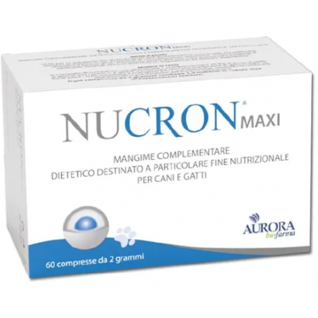 NUCRON MAXI 60 COMPRESSE