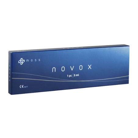 Novox Medicazione in Gel in Siringa Monouso 5 ml Novox Medicazione in Gel in Siringa Monouso 5 ml