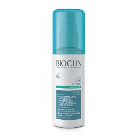 Bioclin Deo Control Talc deodorante profumato al talco vapo 100 ml