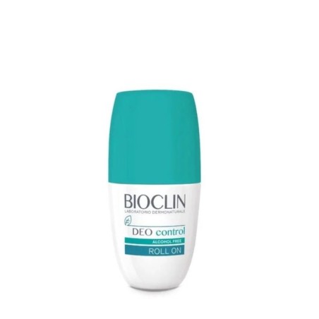 Bioclin Deo Control Talc deodorante roll on al talco lunga durata 48h 50 ml Bioclin Deo Control Talc deodorante roll on al talco lunga durata 48h 50 ml