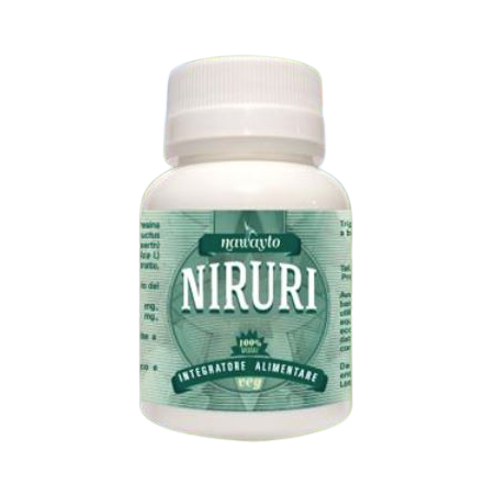 NIRURI PHYLLANTUS NIRURI 60 COMPRESSE NIRURI PHYLLANTUS NIRURI 60 COMPRESSE