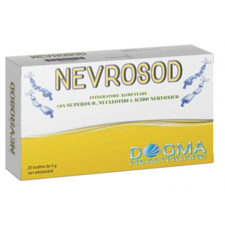 NEVROSOD 20 BUSTINE NEVROSOD 20 BUSTINE