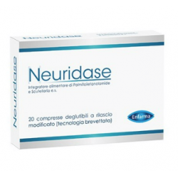 NEURIDASE 20 COMPRESSE