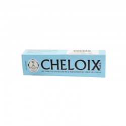 Cheloix Gel pomata con silicone per la riduzione delle cicatrici 30 ml