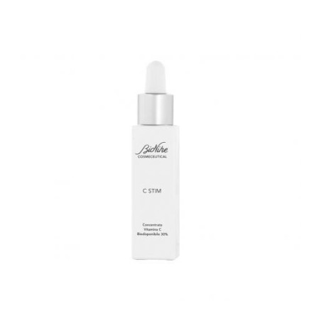 Bionike Cosmeceutical C Stim siero viso concentrato vitamina C 30% 30 ml Bionike Cosmeceutical C Stim siero viso concentrato vitamina C 30% 30 ml