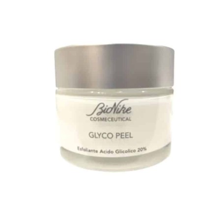 Bionike Cosmeceutical Peel Esfoliante acido glicolico 20% 50 dischetti Bionike Cosmeceutical Peel Esfoliante acido glicolico 20% 50 dischetti