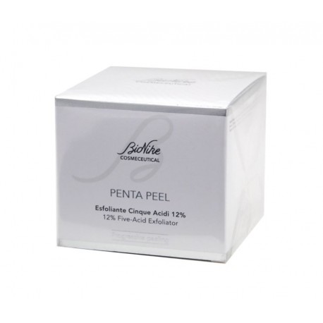 Bionike Cosmeceutical Penta Peel esfoliante cinque acidi 50 dischetti