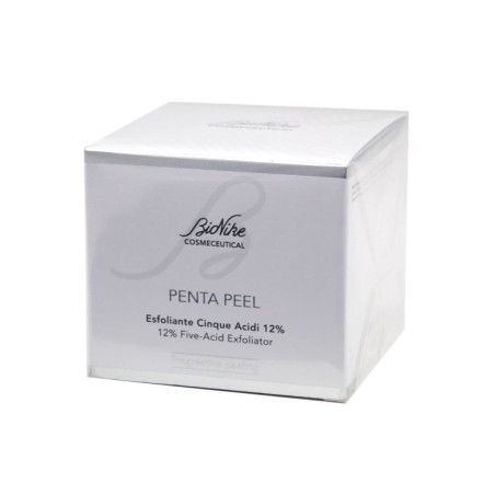 Bionike Cosmeceutical Penta Peel esfoliante cinque acidi 50 dischetti Bionike Cosmeceutical Penta Peel esfoliante cinque acidi 50 dischetti