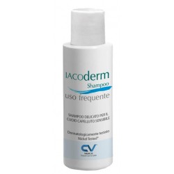 Iacoderm Shampoo delicato per cuoio capelluto sensibile e uso frequente 250 ml