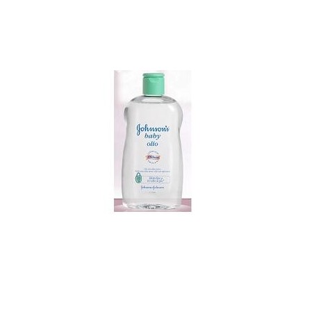 Johson's Baby Olio aloe vera idratante ed emolliente per bambini 300 ml Johson's Baby Olio aloe vera idratante ed emolliente per bambini 300 ml