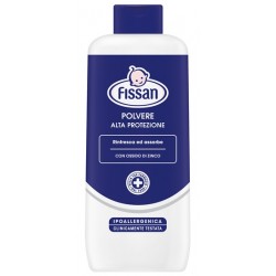 Fissan Polvere Alta Protezione per zone sensibili di neonati e bambini 500 g
