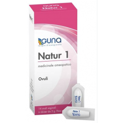 Guna Natur 1 - 14 Ovuli Vaginali