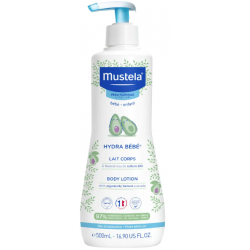 MUSTELA HYDRA BABY CORPO 500 ML 2020