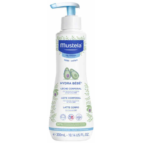 MUSTELA HYDRA BABY CORPO 300 ML 2020