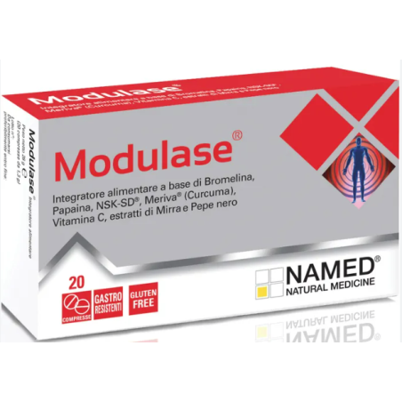 MODULASE 20 COMPRESSE MODULASE 20 COMPRESSE