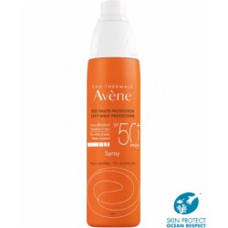 Avene Solare Spray SPF 50+ protezione molto alta antiossidante 200 ml