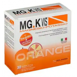 MGK Vis Orange 30 Bustine
