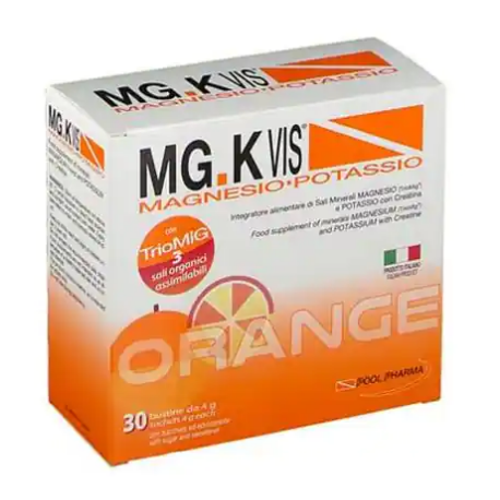 MGK Vis Orange 30 Bustine