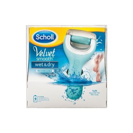 Dr Scholl's Velvet Smooth Wet And Dry