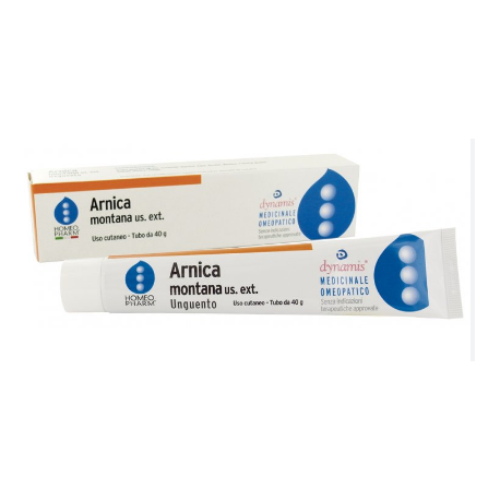 Arnica Montana Omeopatica 40 g