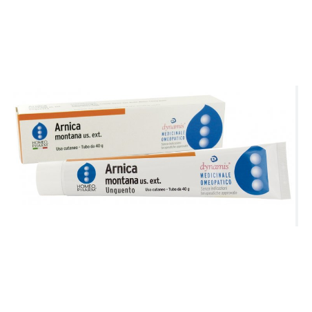 Arnica Montana Omeopatica 40 g