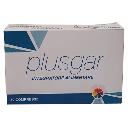 Nuova Farmajon Plusgar integratore per cuore e pressione 30 compresse Nuova Farmajon Plusgar integratore per cuore e pressione 30 compresse