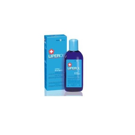 Liperol olio shampoo idratante per forfora e pelle sensibile 150 ml