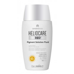 Cantabria Labs Heliocare 360 Pigment Solution SPF50+ fluido ultraleggero uniformante 50 ml