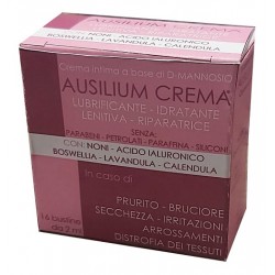 Deakos Ausilium Crema intima lubrificante 15 bustine