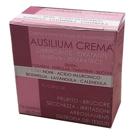 Deakos Ausilium Crema intima lubrificante 15 bustine Deakos Ausilium Crema intima lubrificante 15 bustine